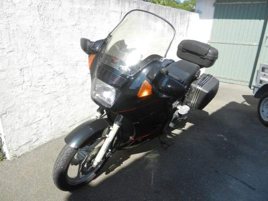 Moto Kawasaki 1000 GTR d'occasion à vendre